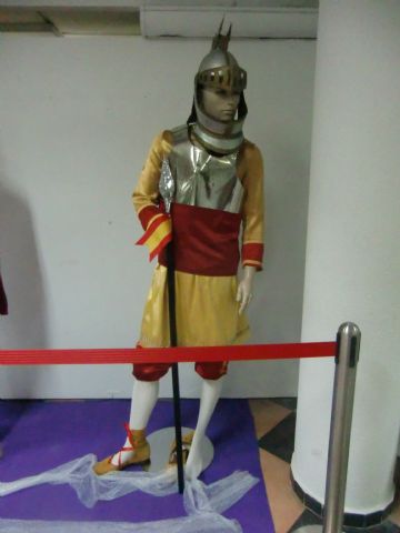 Exposicion. Los ARMAOS 250 años de historia - 3
