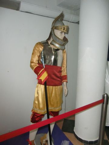 Exposicion. Los ARMAOS 250 años de historia - 4