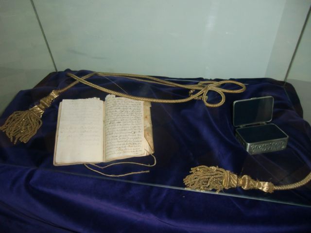 Exposicion. Los ARMAOS 250 años de historia - 59