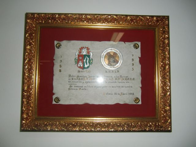 Exposicion. Los ARMAOS 250 años de historia - 68