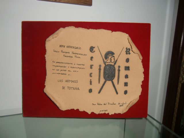 Exposicion. Los ARMAOS 250 años de historia - 72