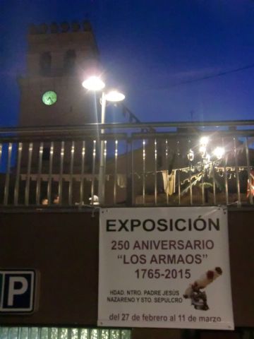 Exposicion. Los ARMAOS 250 años de historia - 83