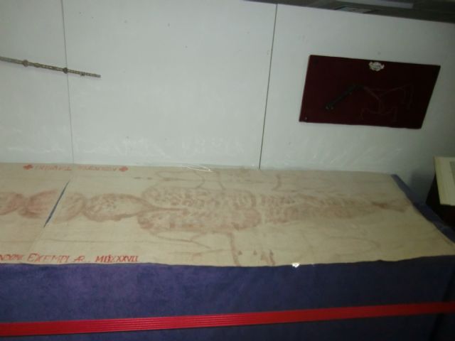 Exposicion. Los ARMAOS 250 años de historia - 86