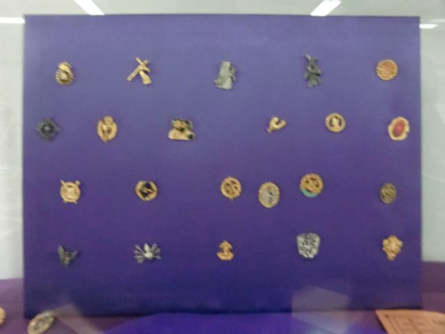 Exposicion. Los ARMAOS 250 años de historia - 92