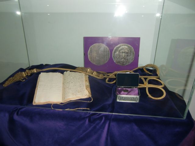 Exposicion. Los ARMAOS 250 años de historia - 107