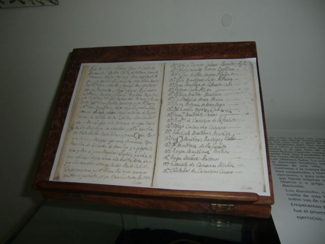 Exposicion. Los ARMAOS 250 años de historia - 109