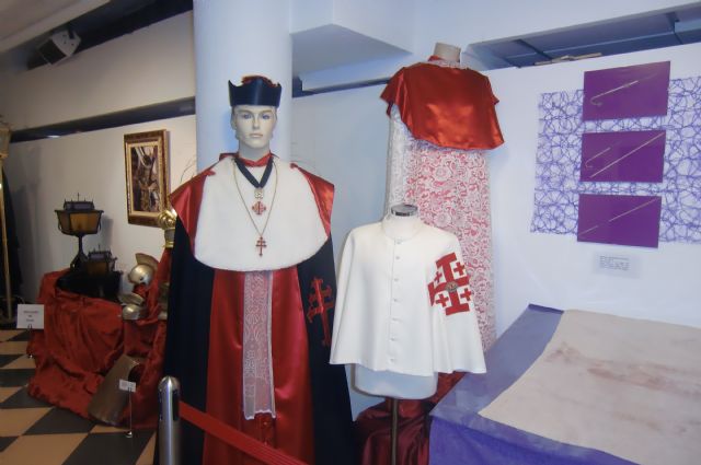 Exposicion. Los ARMAOS 250 años de historia - 118