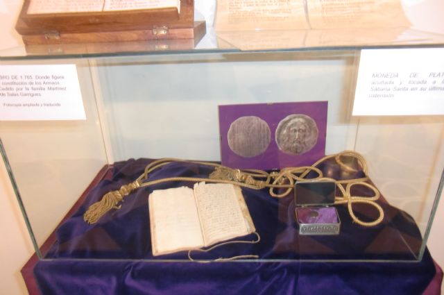 Exposicion. Los ARMAOS 250 años de historia - 130