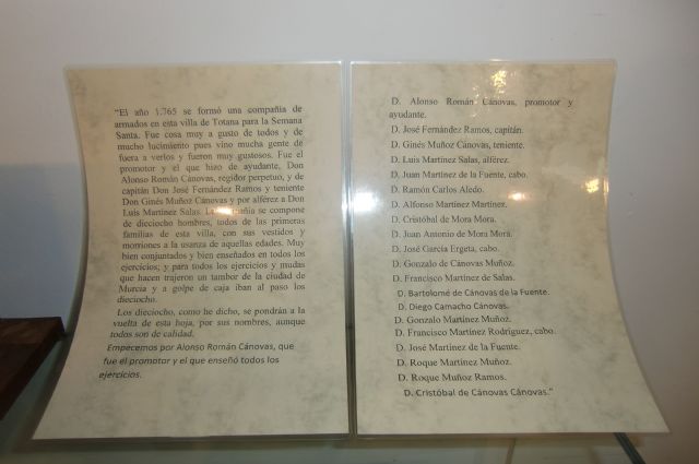 Exposicion. Los ARMAOS 250 años de historia - 148