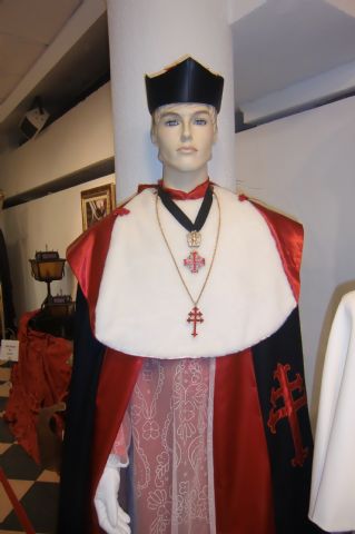 Exposicion. Los ARMAOS 250 años de historia - 186