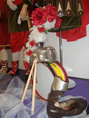 Exposicion. Los ARMAOS 250 años de historia - 200