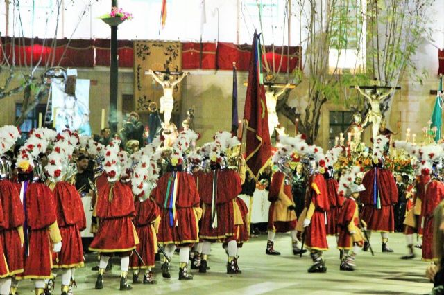 Fotos de los Hermanos. Semana Santa 15 - 2