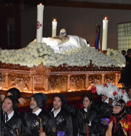 Fotos de los Hermanos. Semana Santa 15 - 19