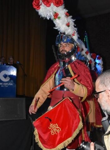 I Gala Cope - Reconocimiento a D. Pedro Marín Ayala - 2