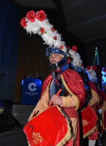 I Gala Cope - Reconocimiento a D. Pedro Marín Ayala - 3