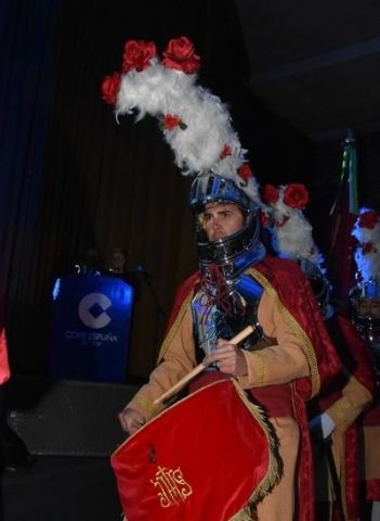I Gala Cope - Reconocimiento a D. Pedro Marín Ayala - 4