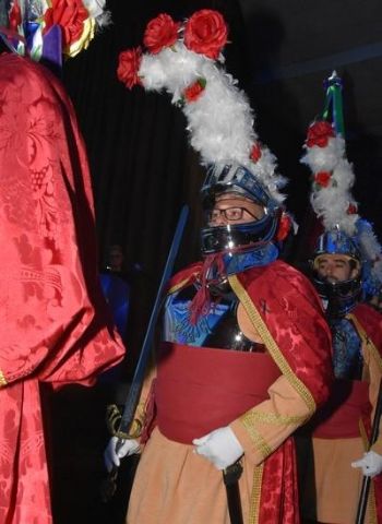 I Gala Cope - Reconocimiento a D. Pedro Marín Ayala - 5