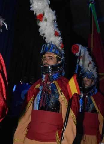 I Gala Cope - Reconocimiento a D. Pedro Marín Ayala - 6