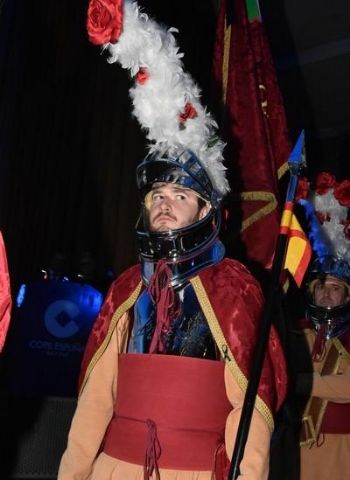 I Gala Cope - Reconocimiento a D. Pedro Marín Ayala - 7