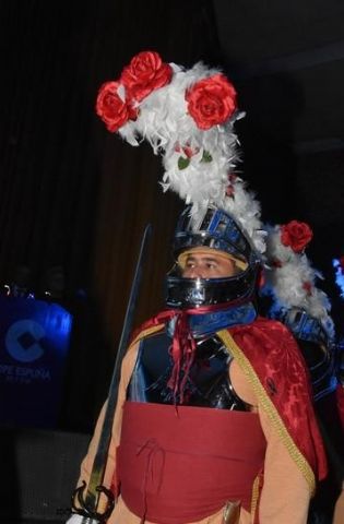 I Gala Cope - Reconocimiento a D. Pedro Marín Ayala - 9