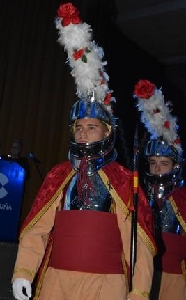 I Gala Cope - Reconocimiento a D. Pedro Marín Ayala - 11