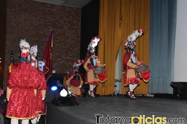 I Gala Cope - Reconocimiento a D. Pedro Marín Ayala - 15