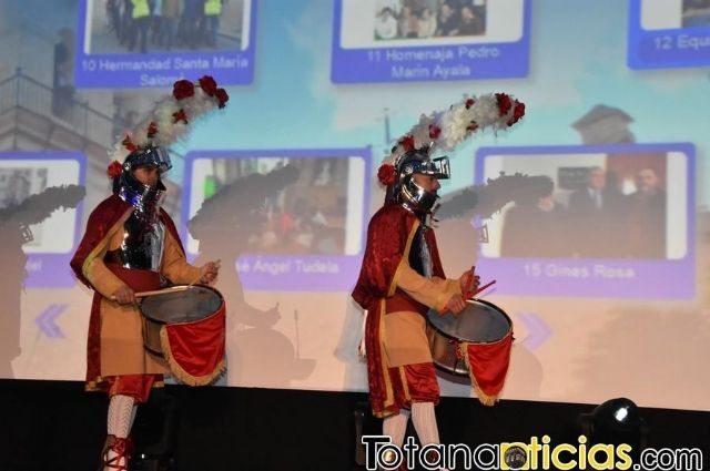 I Gala Cope - Reconocimiento a D. Pedro Marín Ayala - 16