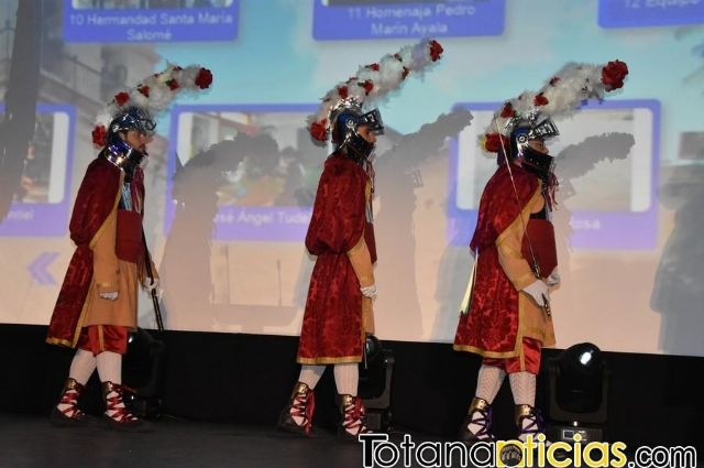 I Gala Cope - Reconocimiento a D. Pedro Marín Ayala - 18