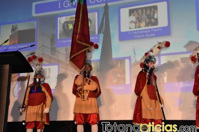 I Gala Cope - Reconocimiento a D. Pedro Marín Ayala - 23