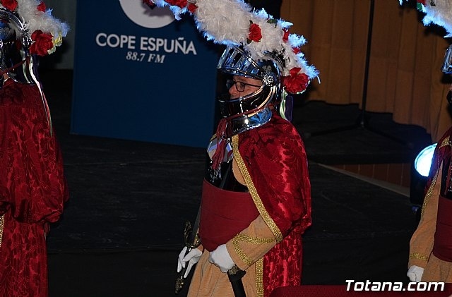 I Gala Cope - Reconocimiento a D. Pedro Marín Ayala - 28