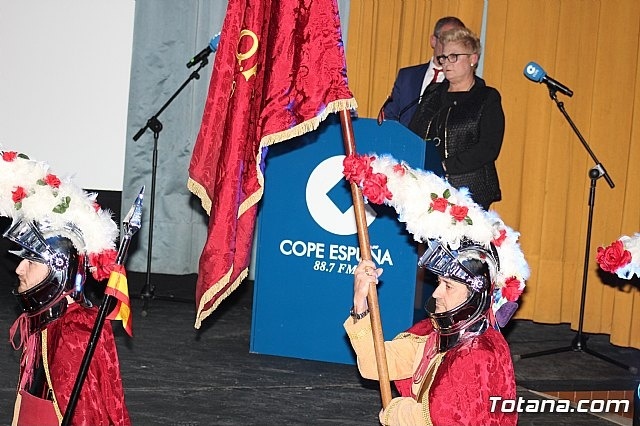 I Gala Cope - Reconocimiento a D. Pedro Marín Ayala - 30