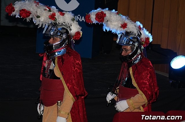 I Gala Cope - Reconocimiento a D. Pedro Marín Ayala - 31