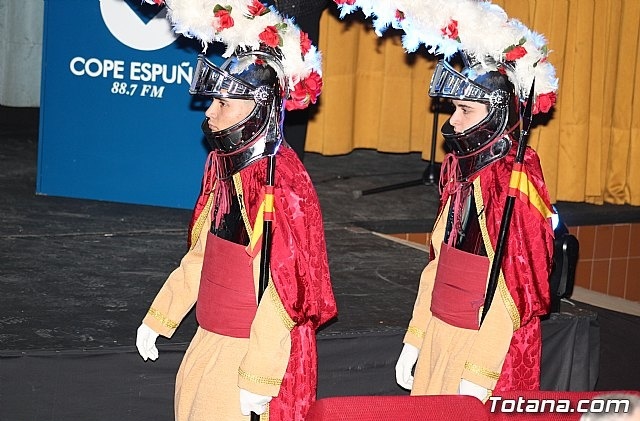 I Gala Cope - Reconocimiento a D. Pedro Marín Ayala - 32