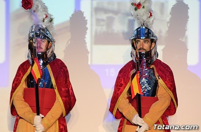 I Gala Cope - Reconocimiento a D. Pedro Marín Ayala - 36