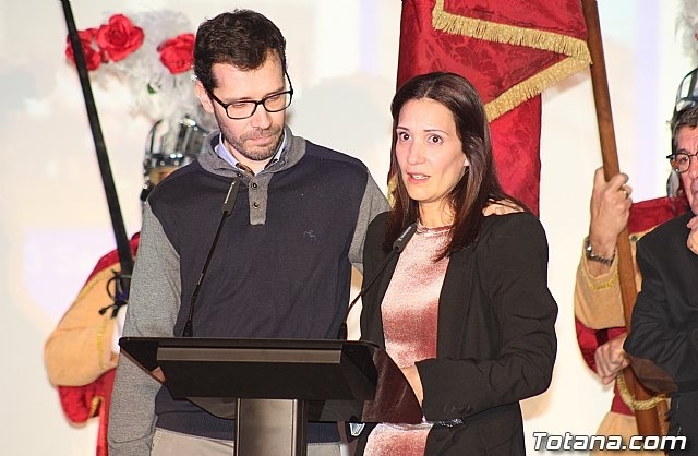 I Gala Cope - Reconocimiento a D. Pedro Marín Ayala - 42