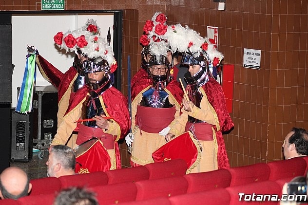 I Gala Cope - Reconocimiento a D. Pedro Marín Ayala - 43