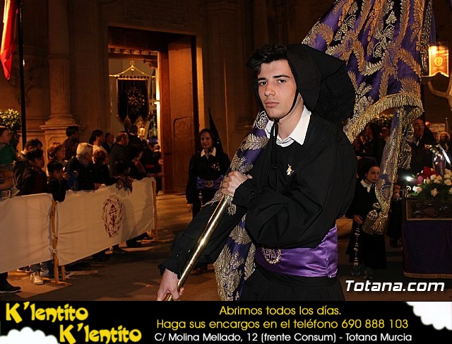 Jueves Santo. Procesion 2017 - 65