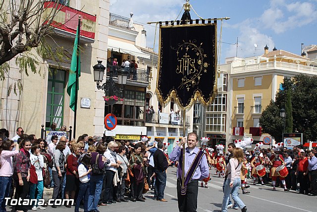 Jueves Santo.Traslado 2012 - 6