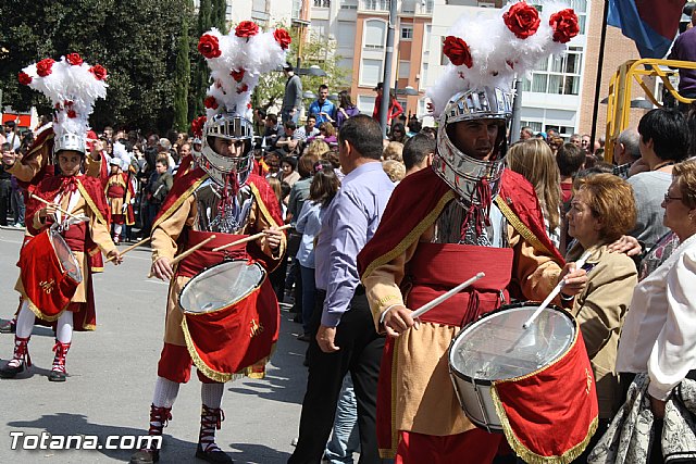 Jueves Santo.Traslado 2012 - 12