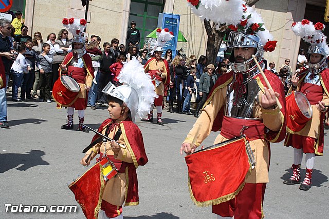 Jueves Santo.Traslado 2012 - 13