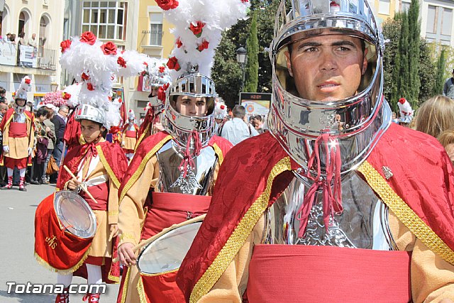 Jueves Santo.Traslado 2012 - 14