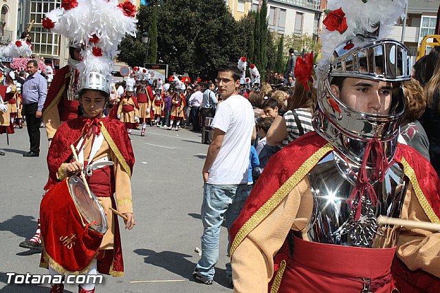 Jueves Santo.Traslado 2012 - 17