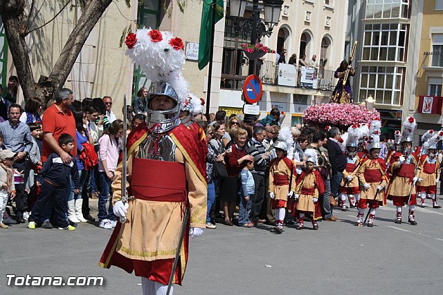 Jueves Santo.Traslado 2012 - 21
