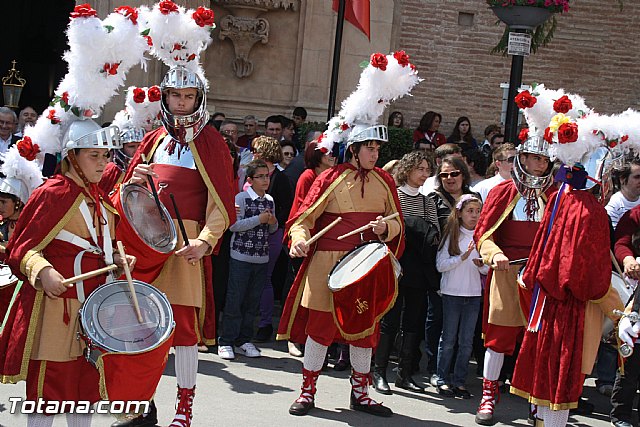 Jueves Santo.Traslado 2012 - 24