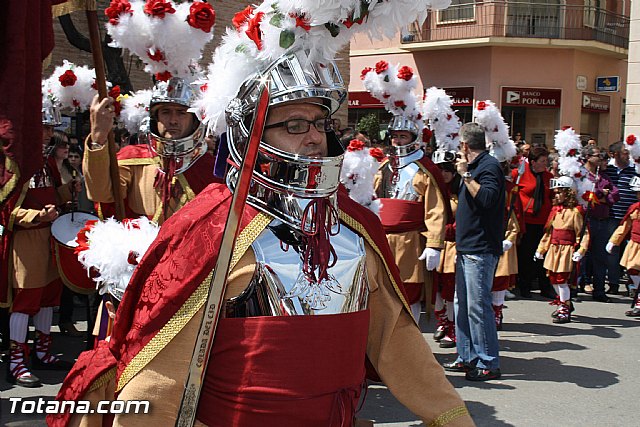 Jueves Santo.Traslado 2012 - 36