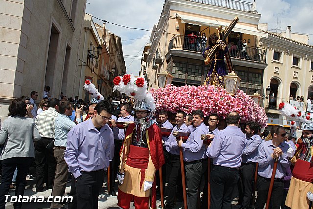 Jueves Santo.Traslado 2012 - 53