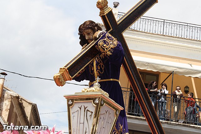 Jueves Santo.Traslado 2012 - 55