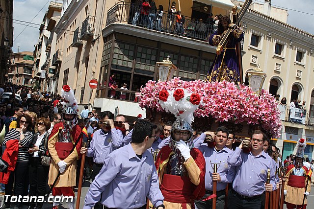 Jueves Santo.Traslado 2012 - 58