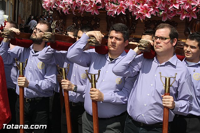 Jueves Santo.Traslado 2012 - 59