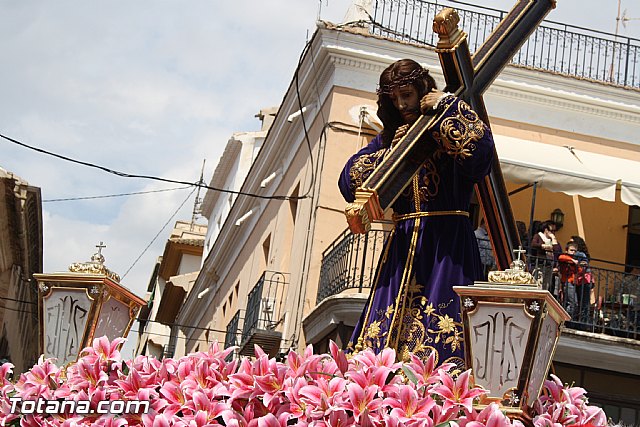 Jueves Santo.Traslado 2012 - 60